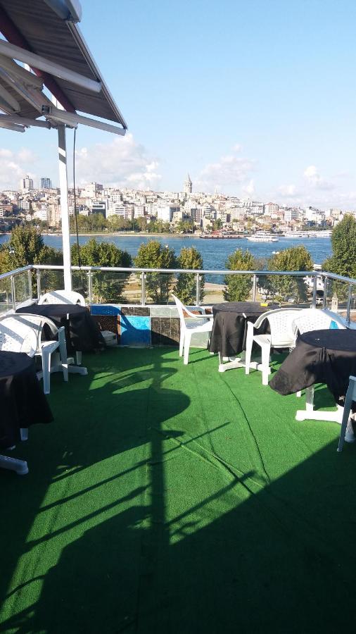 Mr Damien Aparthotel Istanbul Luaran gambar