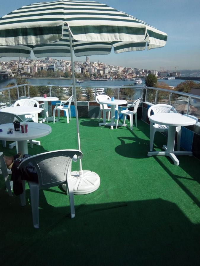 Mr Damien Aparthotel Istanbul Luaran gambar