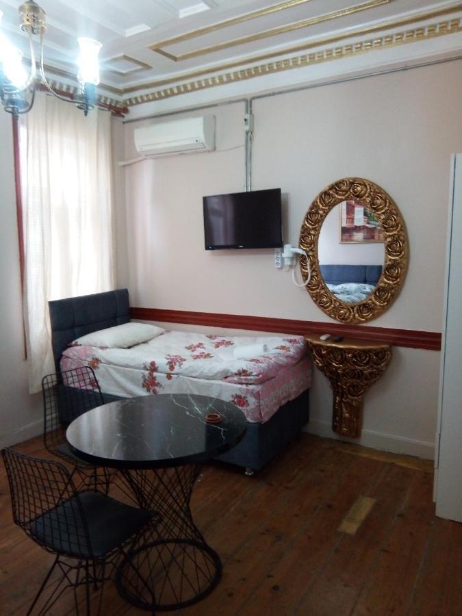 Mr Damien Aparthotel Istanbul Luaran gambar