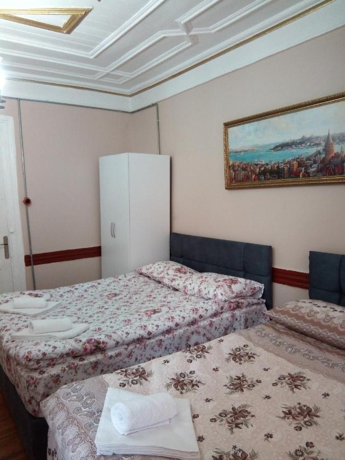 Mr Damien Aparthotel Istanbul Luaran gambar