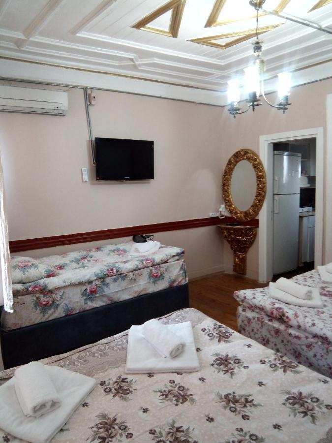 Mr Damien Aparthotel Istanbul Luaran gambar