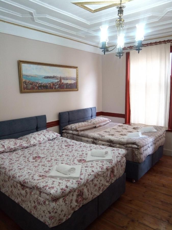 Mr Damien Aparthotel Istanbul Luaran gambar